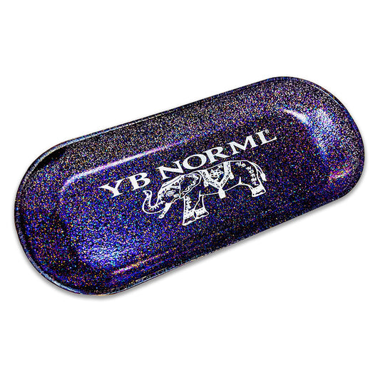 Cosmic Purple Lucite Rolling Tray