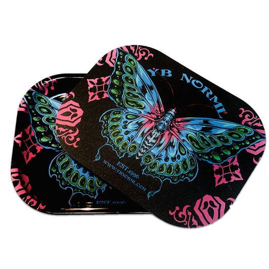 Butterfly Magnetic Lid Rolling Tray