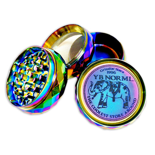 Dragon Scale Rainbow Grinder