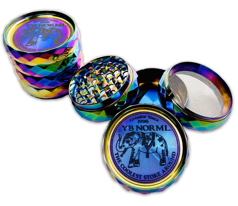 Dragon Scale Rainbow Grinder