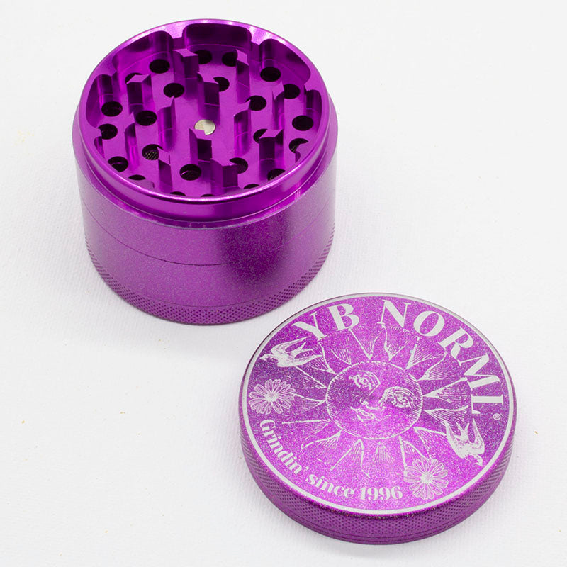 Galaxy Holographic Grinder