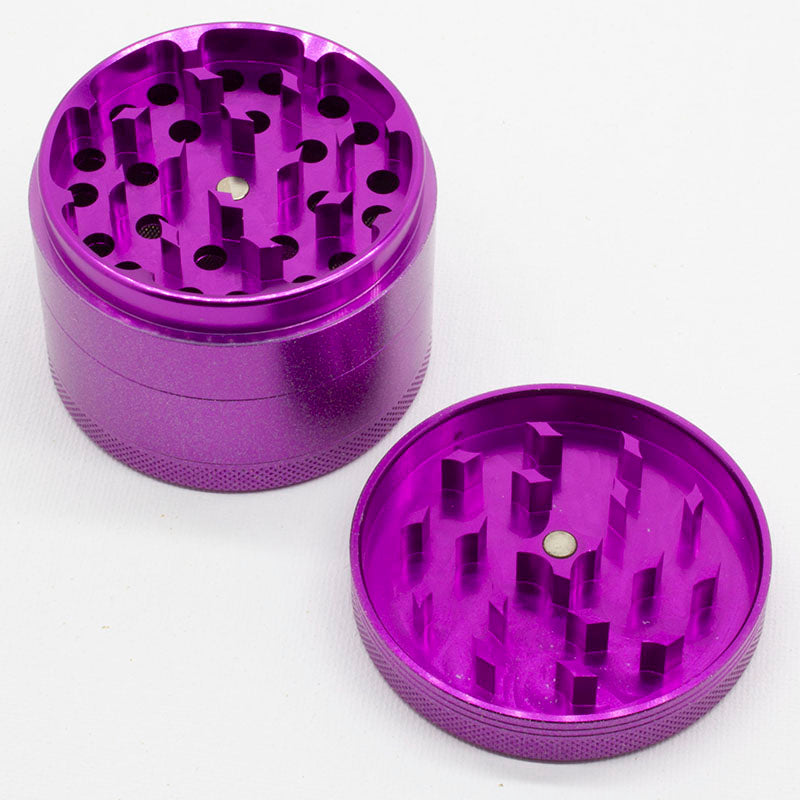 Galaxy Holographic Grinder