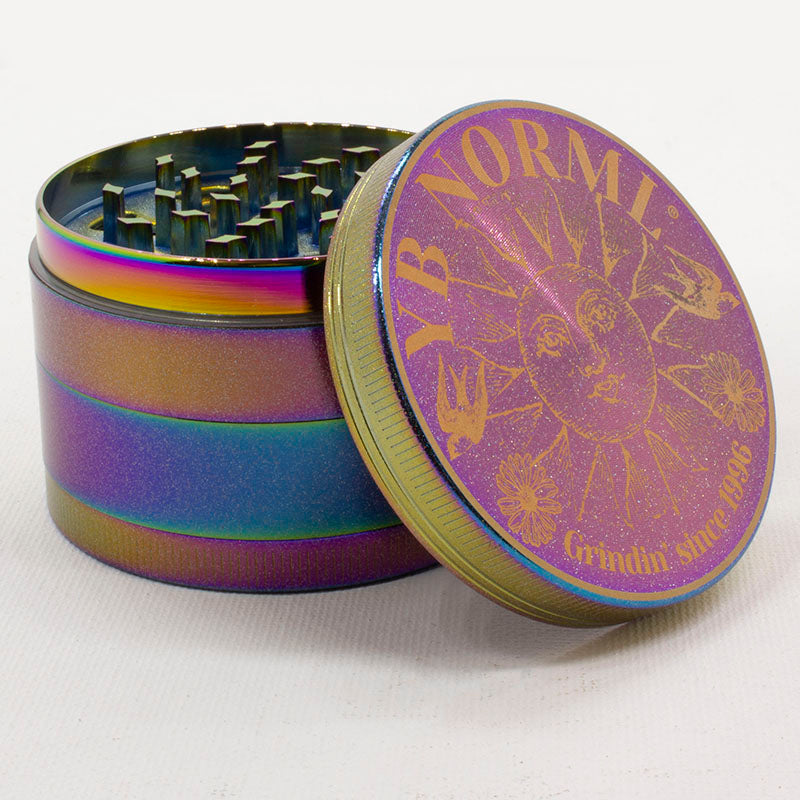 Galaxy Holographic Grinder