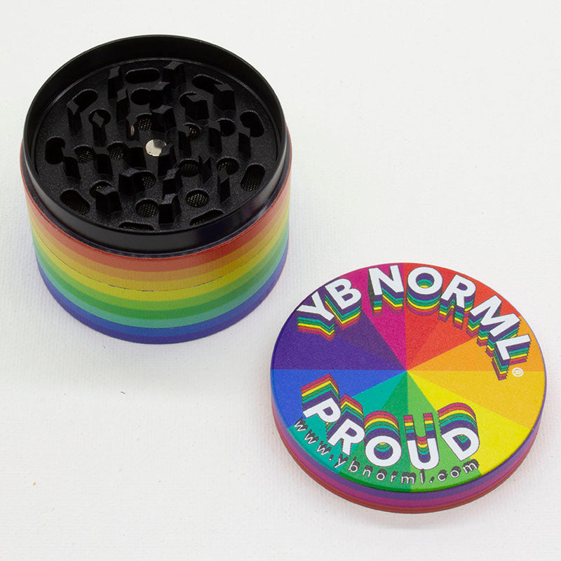 Proud Grinder