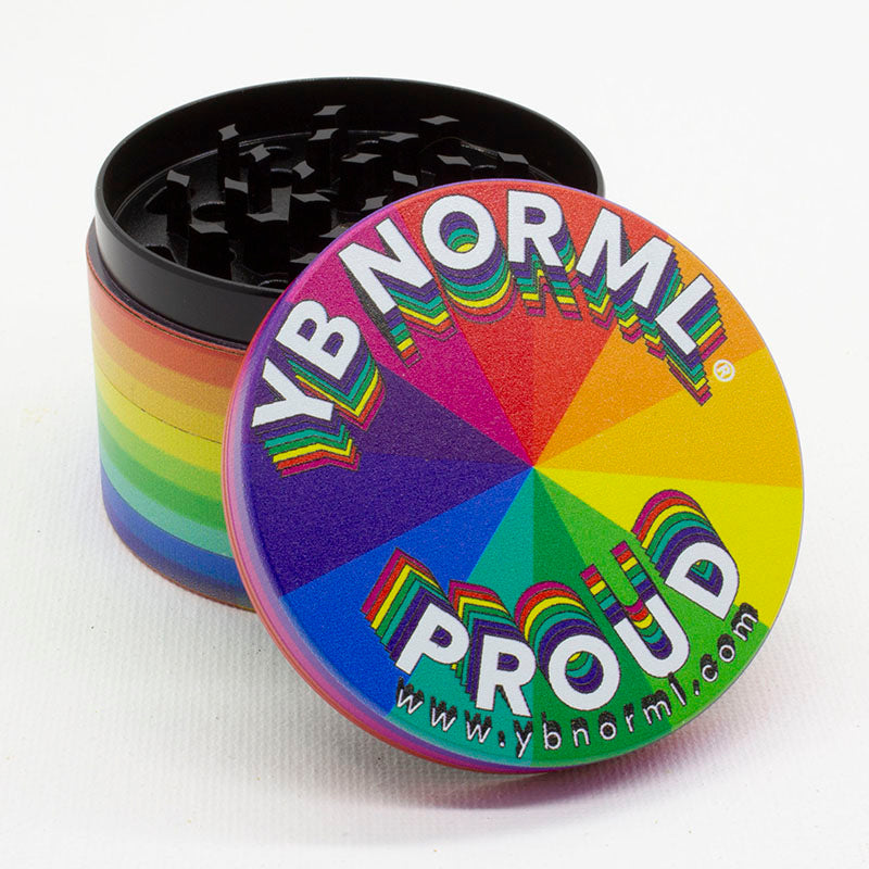 Proud Grinder