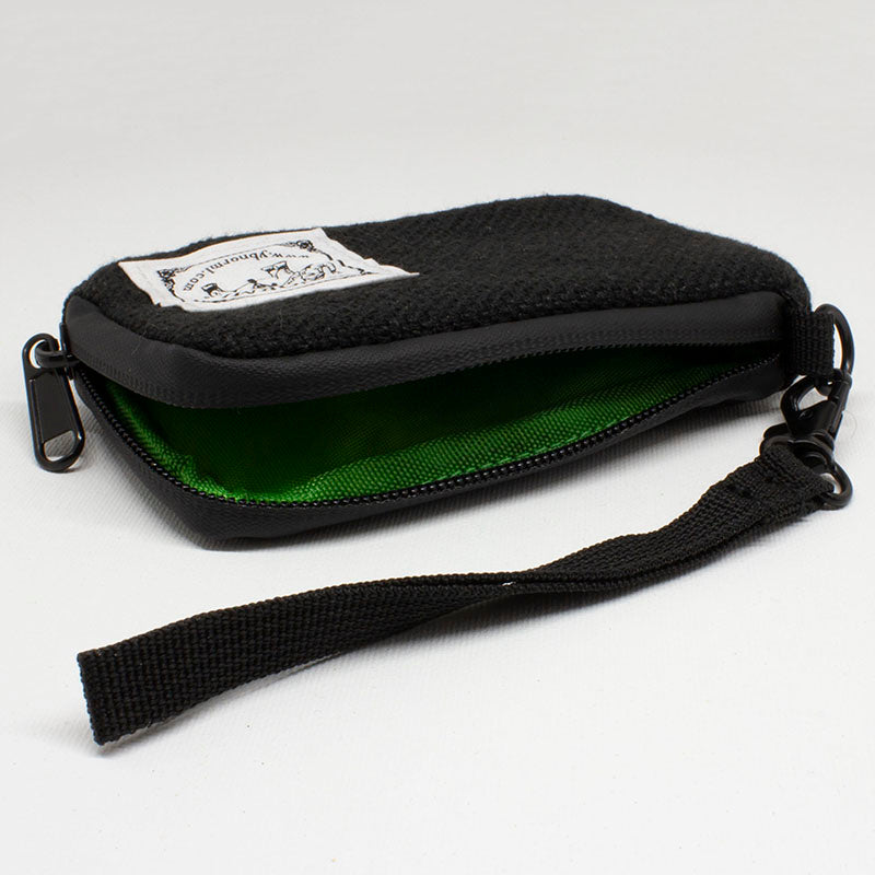 Smell Resistant Zipper Pouches