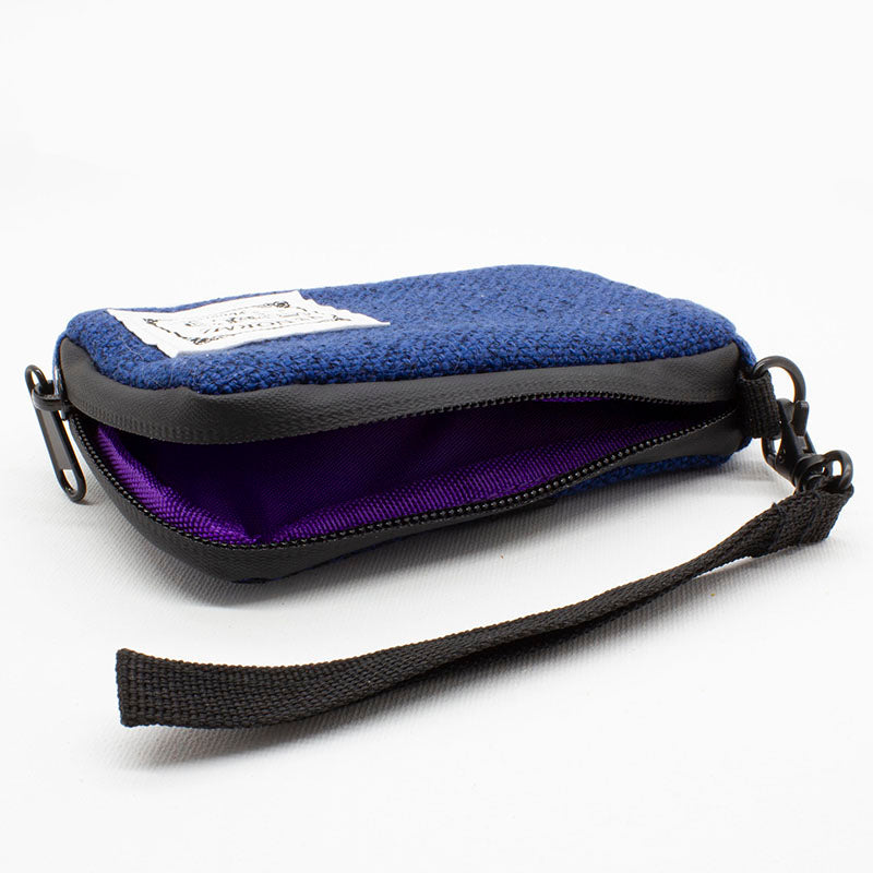 Smell Resistant Zipper Pouches