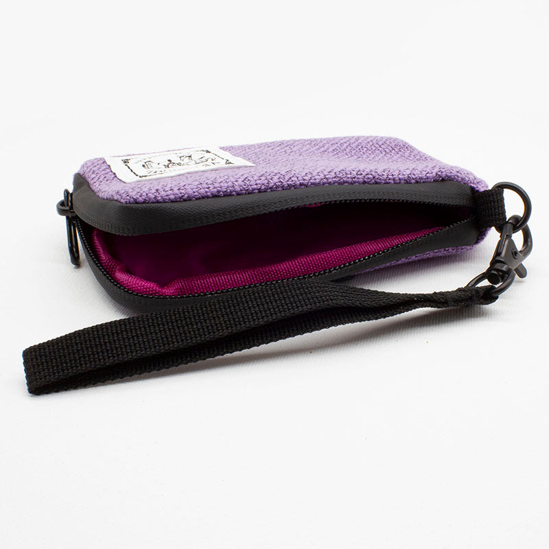 Smell Resistant Zipper Pouches