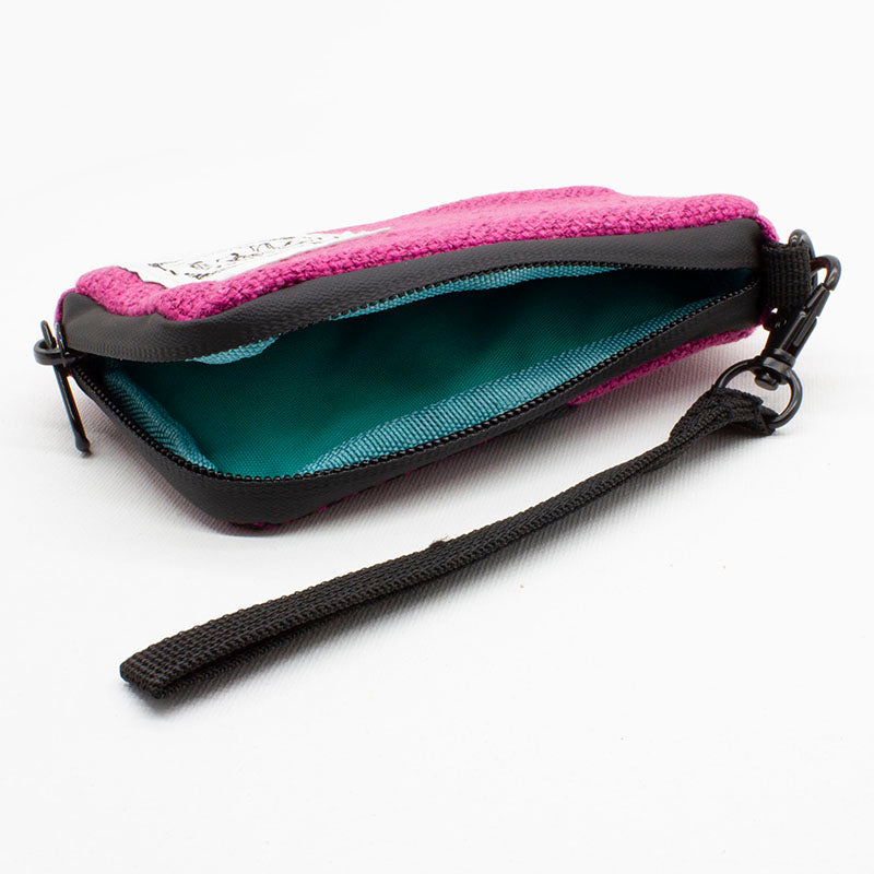 Smell Resistant Zipper Pouches