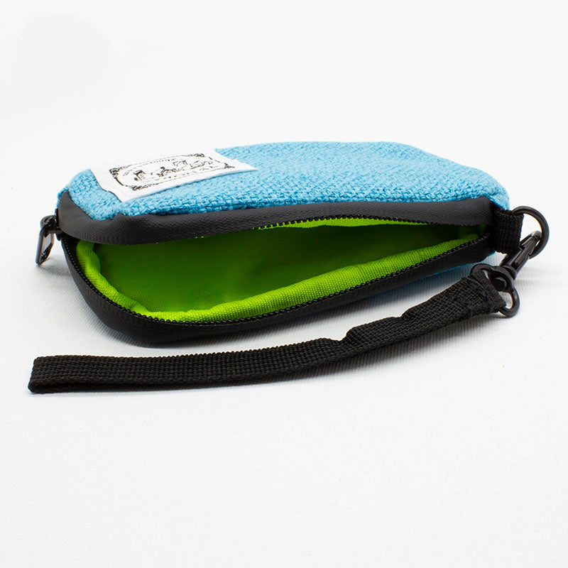 Smell Resistant Zipper Pouches