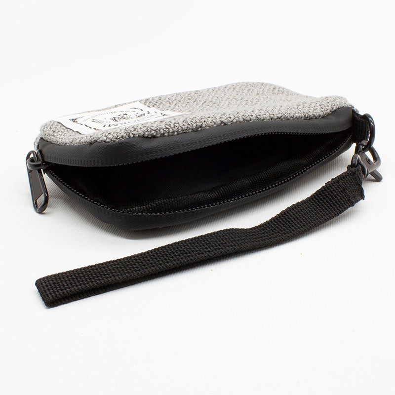 Smell Resistant Zipper Pouches